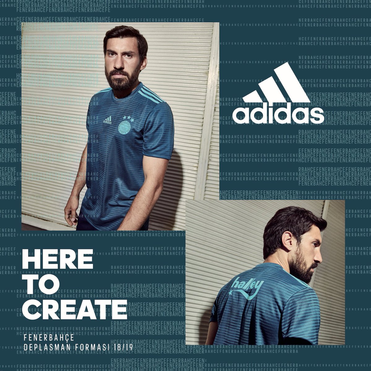 Fenerbahçe 18 19 Home, Away & Third Kits Released Footy Fenerbahçe 18 19 Home, Away & Third Kits Released Footy
